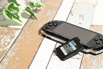 Amazon.co.jp: ゲームテックス【2個セット】【PSE認証済み】PSP