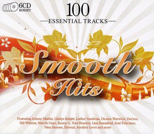 100 Essential Smooth Hits (6 CD)