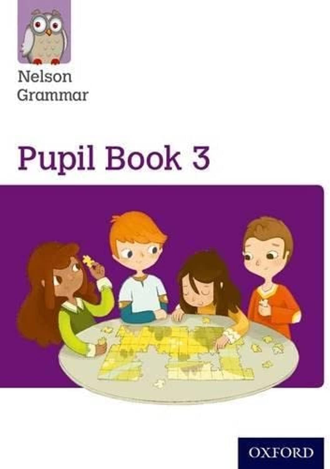 Nelson Grammar Pupil Book 3 Year 3/P4