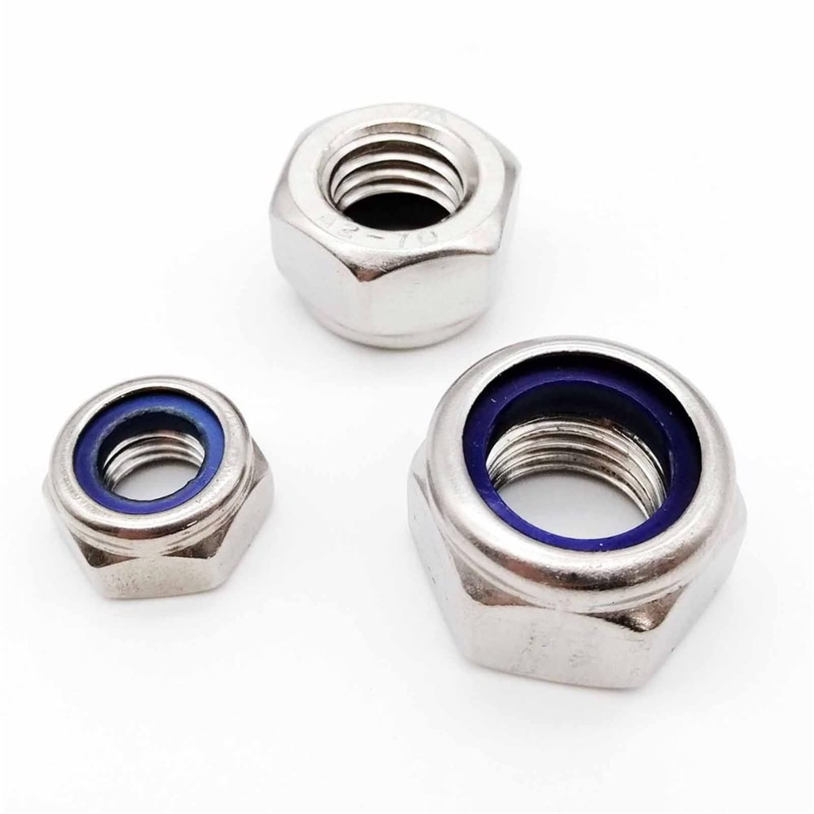 Amazon.com: Etaclover Zkenyao-Rivet Nut M4 M5 M6 M8 M10 M12 304