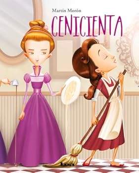 Hardcover Cenicienta [Spanish] Book
