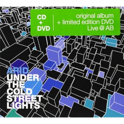 Under the Cold.. -CD+DVD-