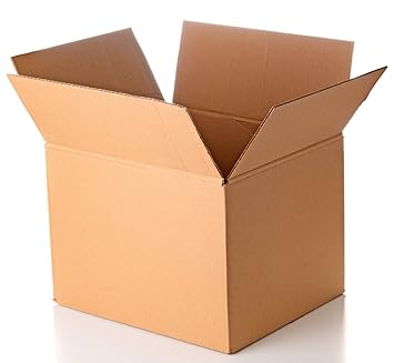 MM WILL CARE - WE WILL CARE YOUR PRODUCTS Corrugated Box (18 Inches * 12 Inches * 12 Inches)- 5 Ply Pack Of 5 Boxes