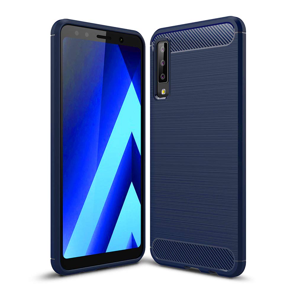 Amazon.co.jp: For Samsung Galaxy A7 2018 ケース サムスン