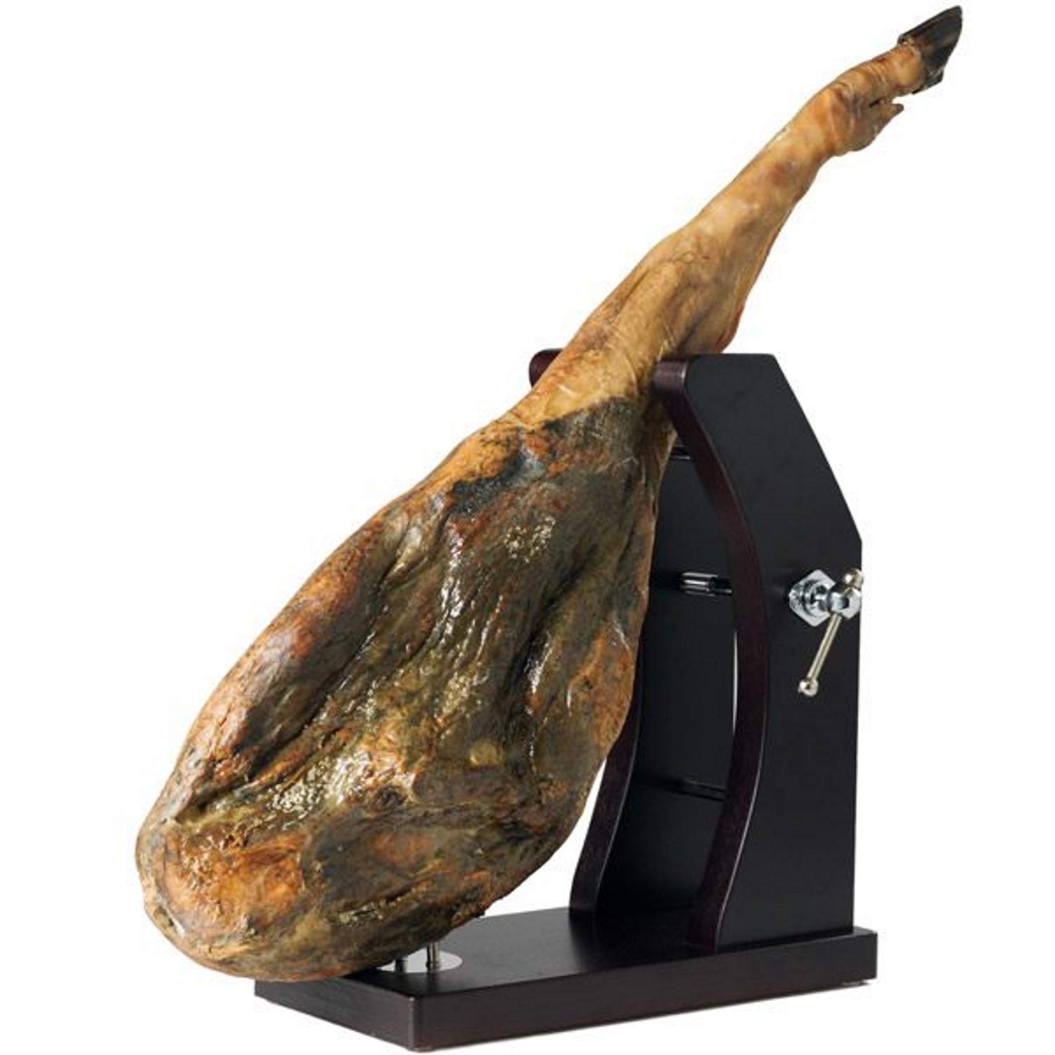 Schinkenhalter'Pata Negra' (Buche / Wenge) - Buarfe