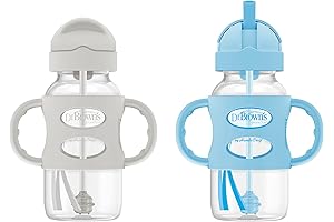 Dr. Brown's Milestones Wide-Neck Sippy Cup