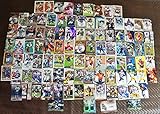 FOOTBALL STAR CARDS 400 COUNT BOX JERSEYS/AUTO/INSERTS/ROOKIES BRADY/MANNING/ROGERS/ETC