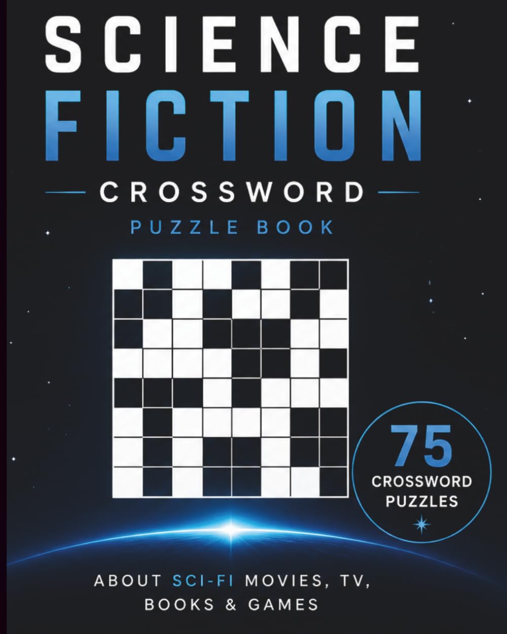 Science Fiction Crossword Puzzles