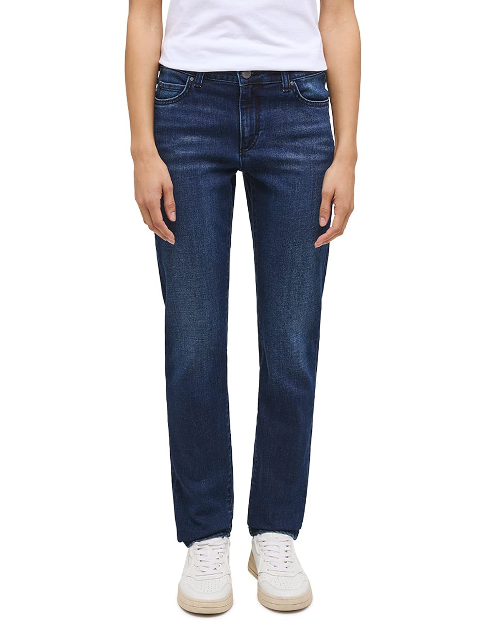 MUSTANG Damen Jeans Hose Crosby