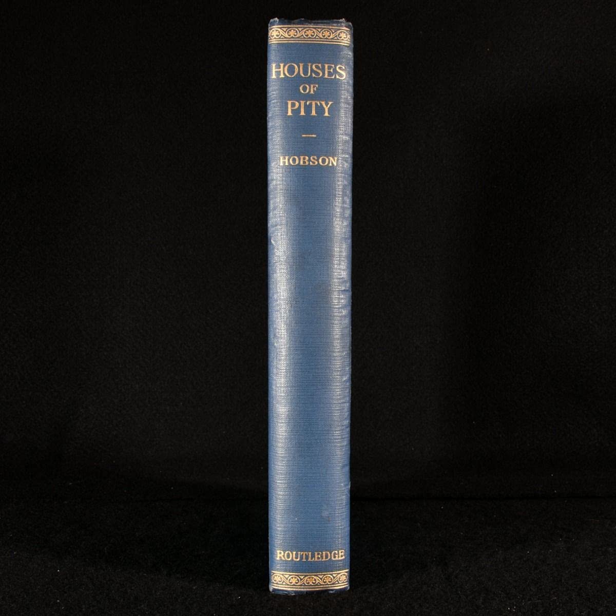 Some Early and Later Houses of Pity (Routledge Revivals)