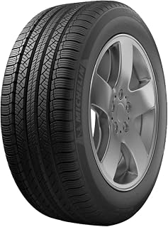 Michelin Latitude Tour HP All-Season Radial Tire 255/50R19 107H - Performance Universal Fit
