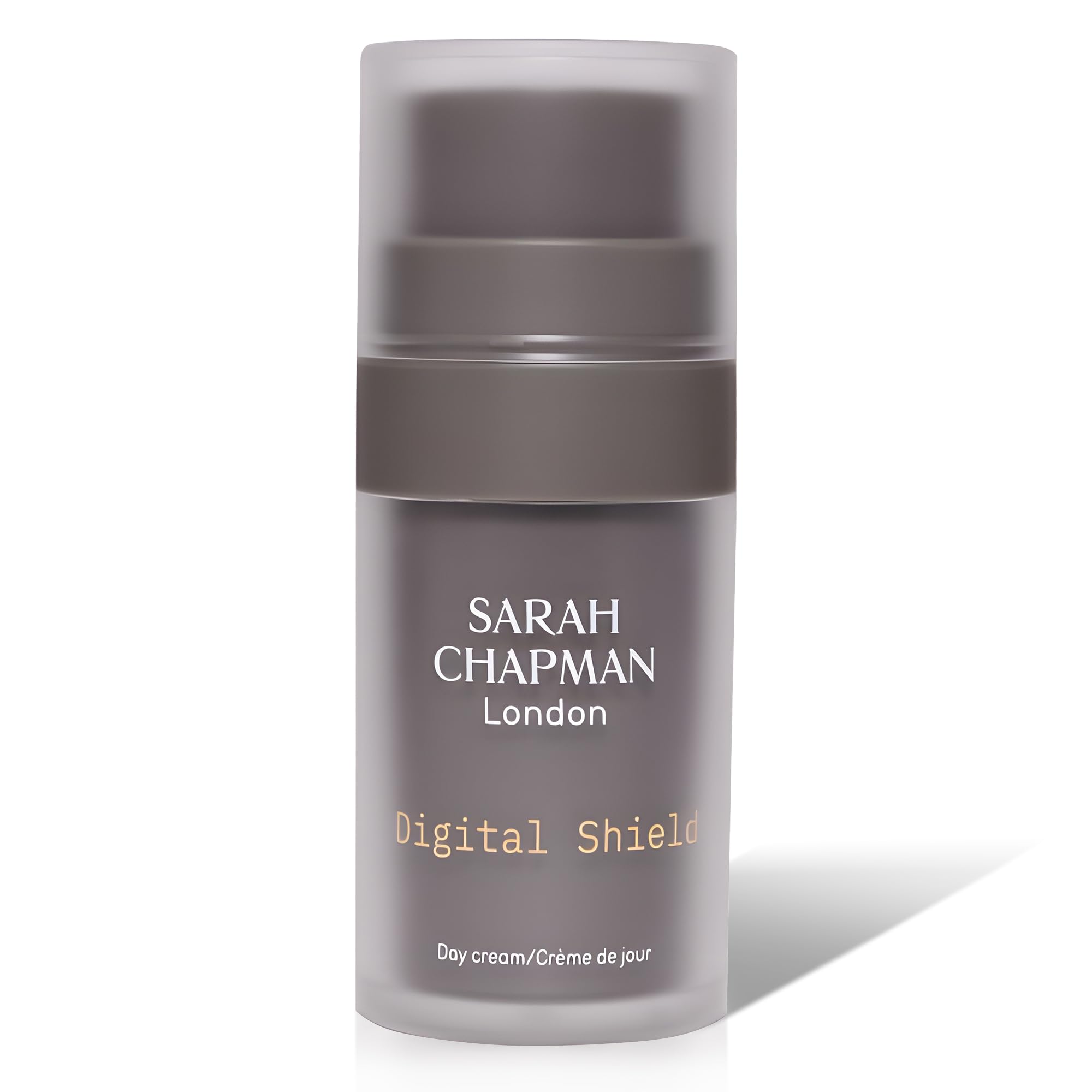 Sarah Chapman Digital Shield Day Cream – Antioxidant Moisturiser, 50ml