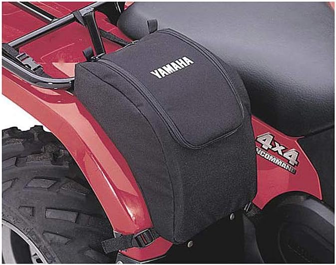 Yamaha ATV Soft Fender Bag, #ABA-FENDB-AG-BK