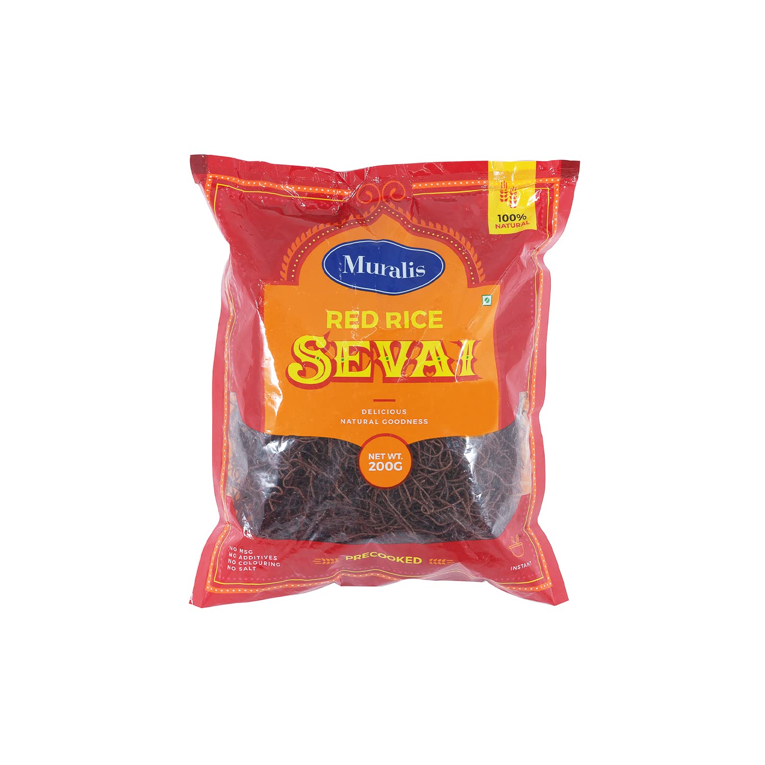Muralis Red Rice Sevai 200gms