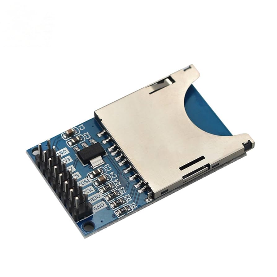 Amazon.com: Zittop SD Card Reader/Writer for Arduino and