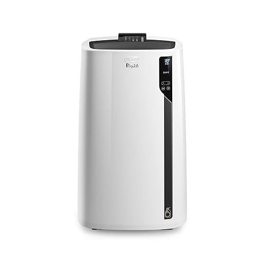 Delonghi De'Longhi PAC EL92 draagbare airconditioner 62 dB 780 W Roestvrijstaal