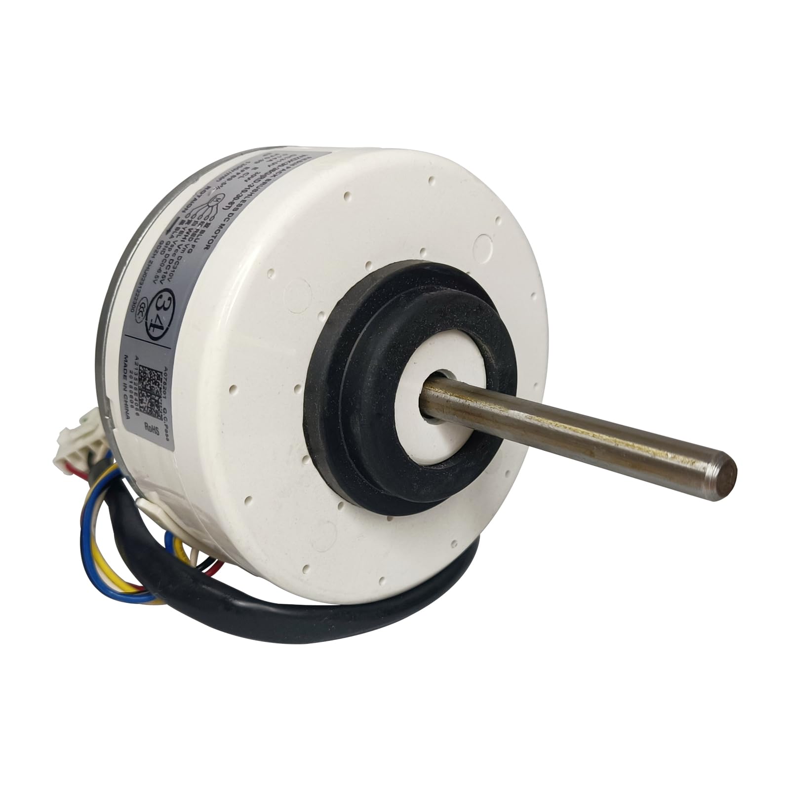 WZDK30-38G, Klimaanlagenmotor, 30 W, bürstenloser Klimaanlagen-Wechselrichter, Lüftermotor RD-310-30-8T DC 310 V, 0,14 A, 1300 U/min