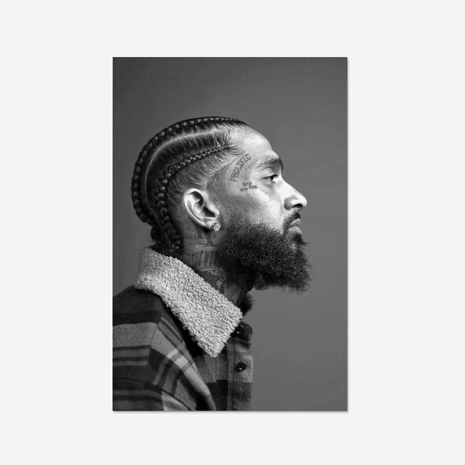 Funny Ugly Christmas Sweater Nipsey 