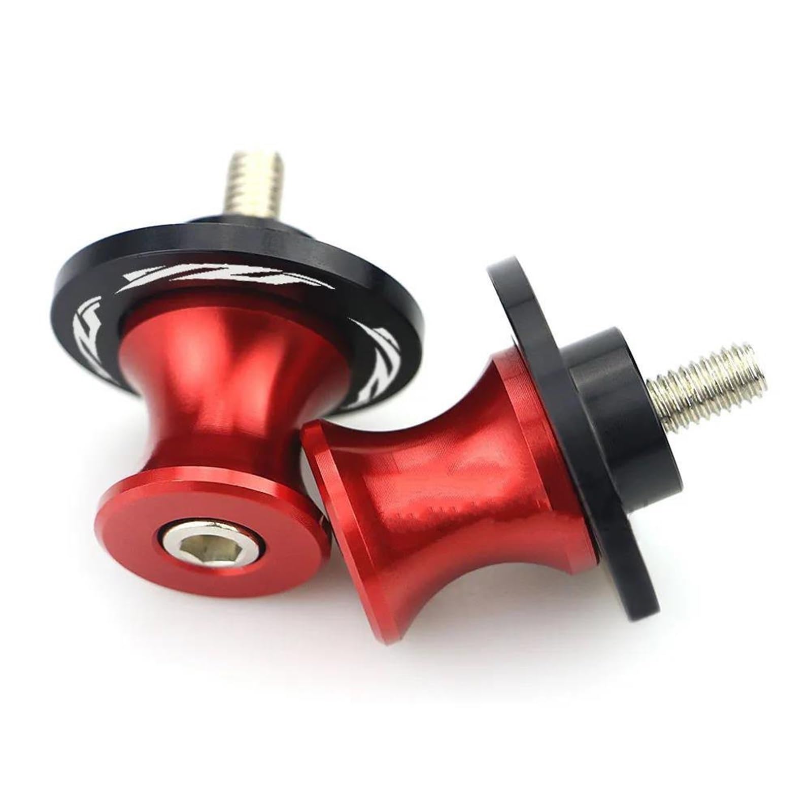Bobines de bras oscillant M6 évitent les chutes de moto YZF R3 R6 R1