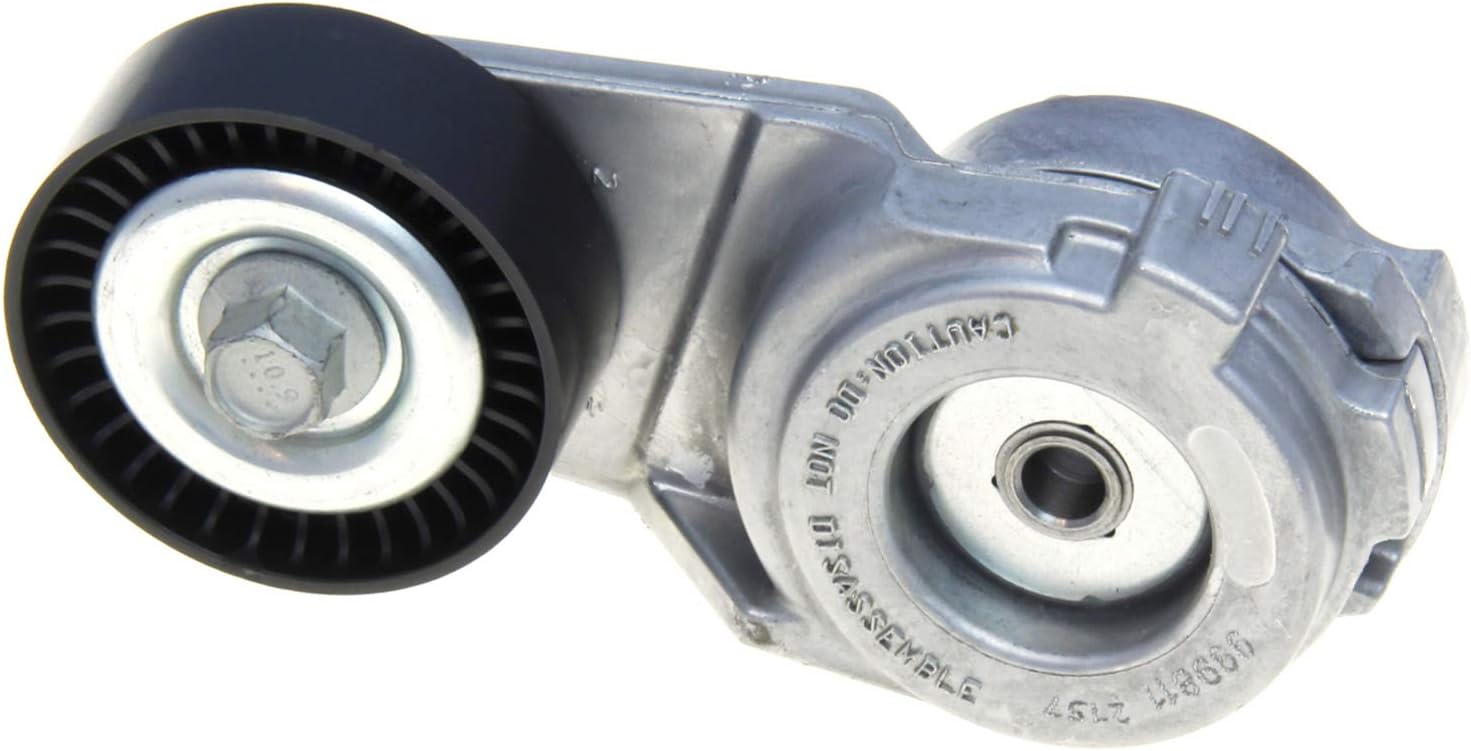 ACDelco Gold 38421 Drive Belt Tensioner Assembly with Pulley
