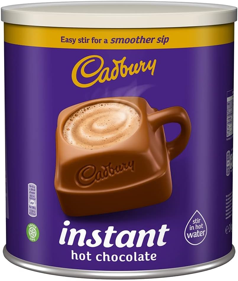 CADBURYS CHOCOLATE BREAK 2KG A00669