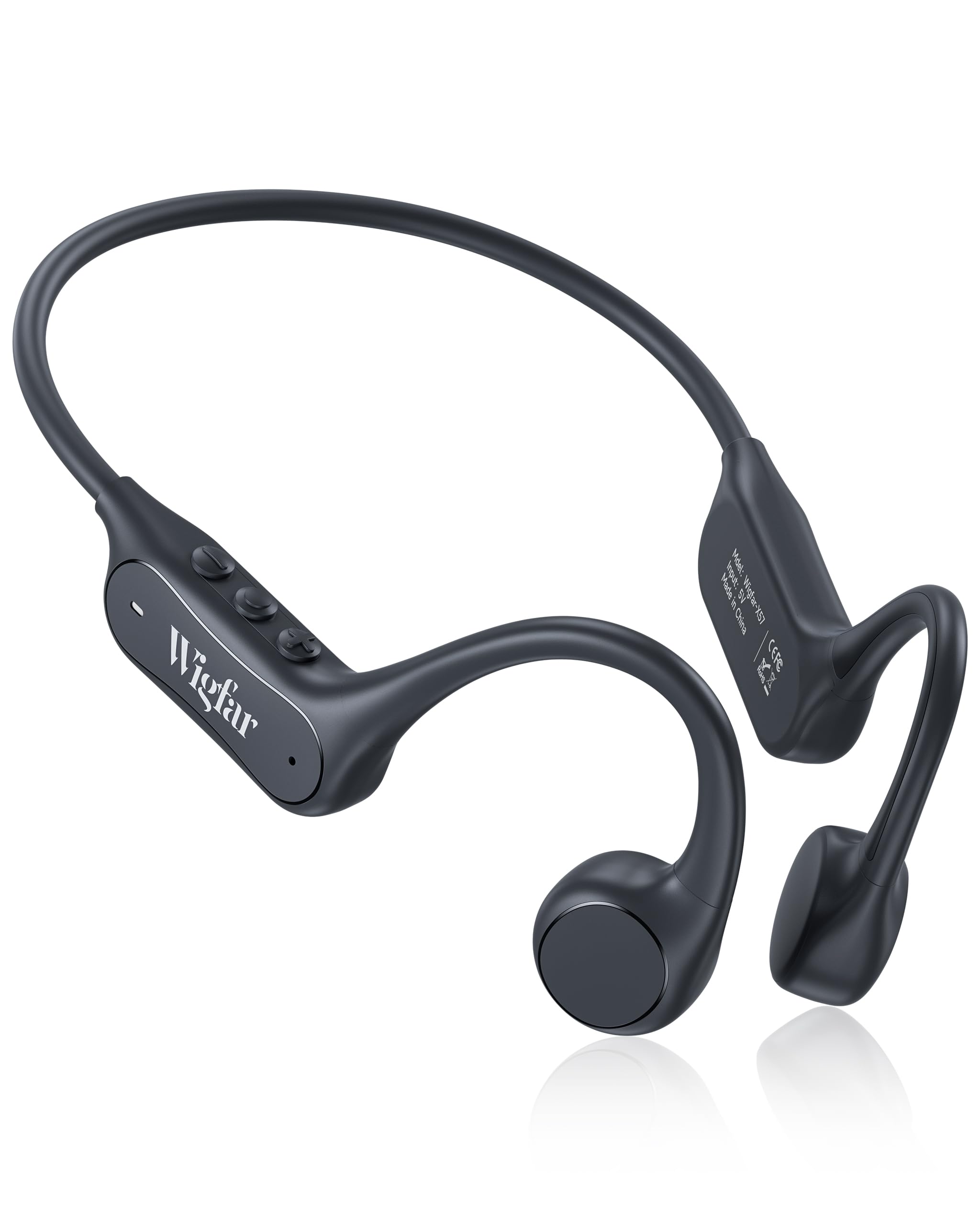Wigfar Bone Conduction Headphones