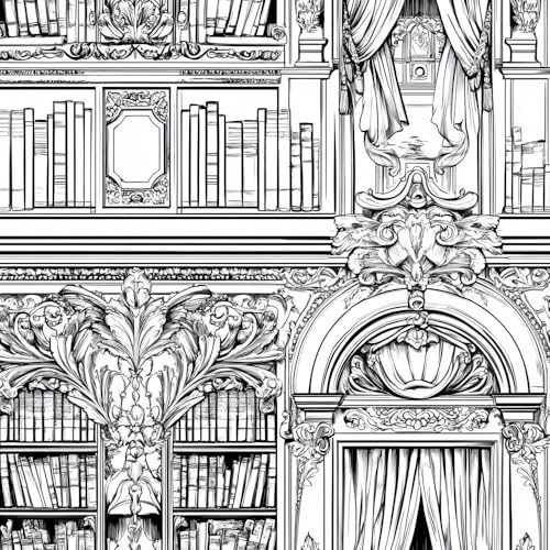 Papel pintado autoadhesivo Edificio retro Edificio de arquitectura en blanco y negro Papel tapiz adhesivo para sala de estar dormitorio papel tapiz art déco impermeable papel tapiz de vinilo con reve