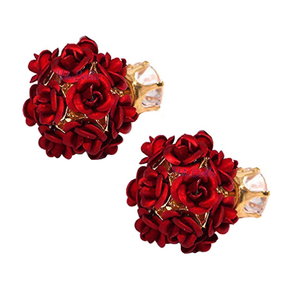 See full amazon price history chart for Yellow Chimes Designer Double Sided Fancy Wear Rose Earrings for Girls & Women Yellow Chimes Designer Double Sided Fancy Wear Rose Earrings for Girls & Women (B06ZY1KT9F) Amazon Price History, Amazon Price Tracker