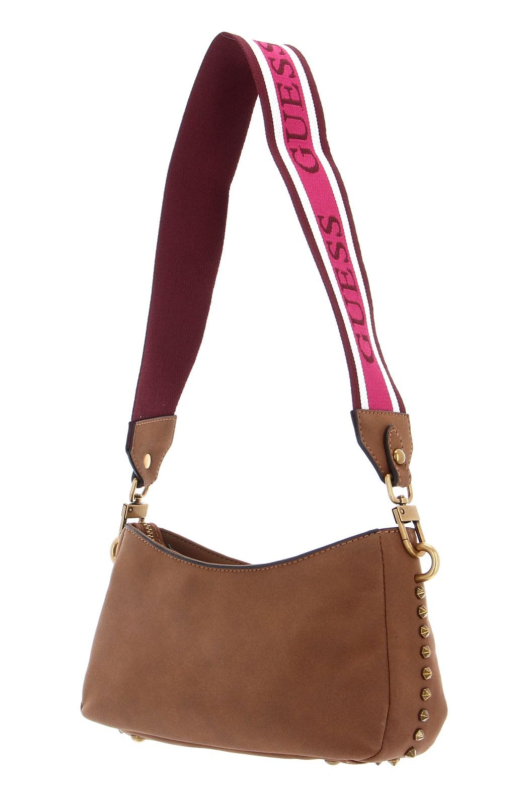 GUESS Radar Top Zip Should - Bolsa Mujer