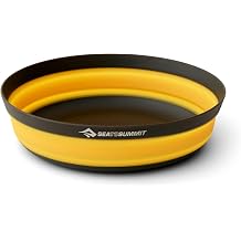 Sea to Summit Frontier UL Collapsible Bowl Large Sulphur