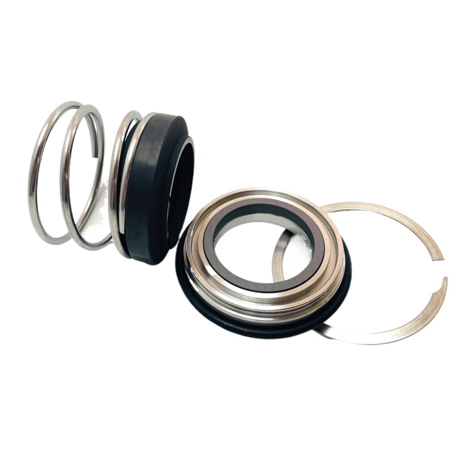 Mechanical shaft seals Uszczelnienia mechaniczne pojedynczego wału do pomp Rozmiar wału 31,75 mm Materiał: CAR/SIC/EPDM For Pump Rotary shaft seals