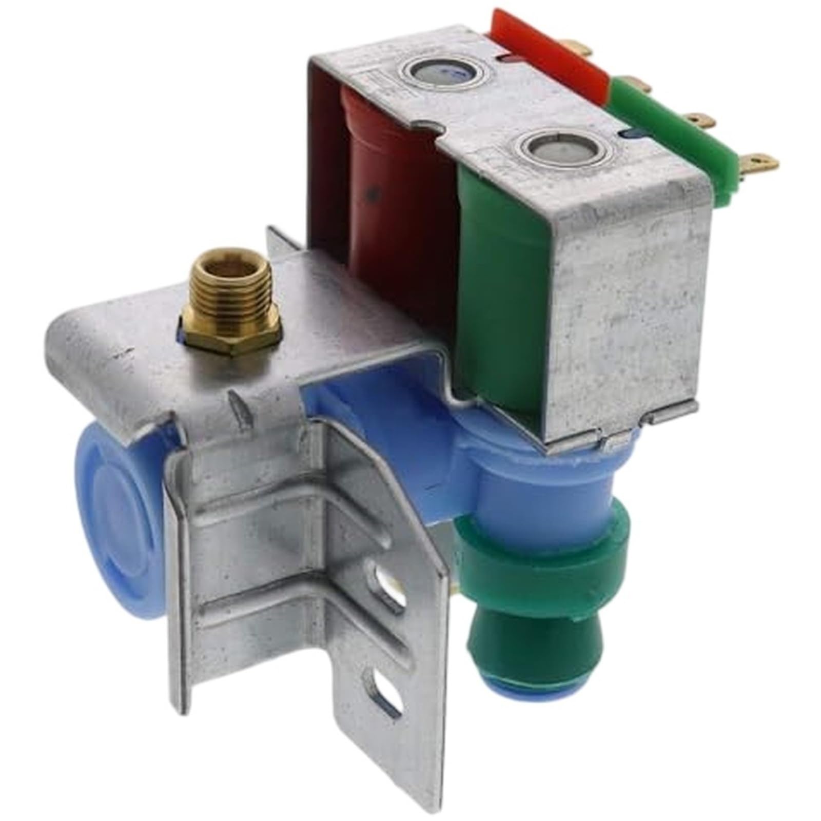 Owytmabq One Color 1Pc W10853654 Refrigerator Water Inlet Valve For 2188778, 2188924, And 2155062 Parts For Refrigerators Replacement Accessories