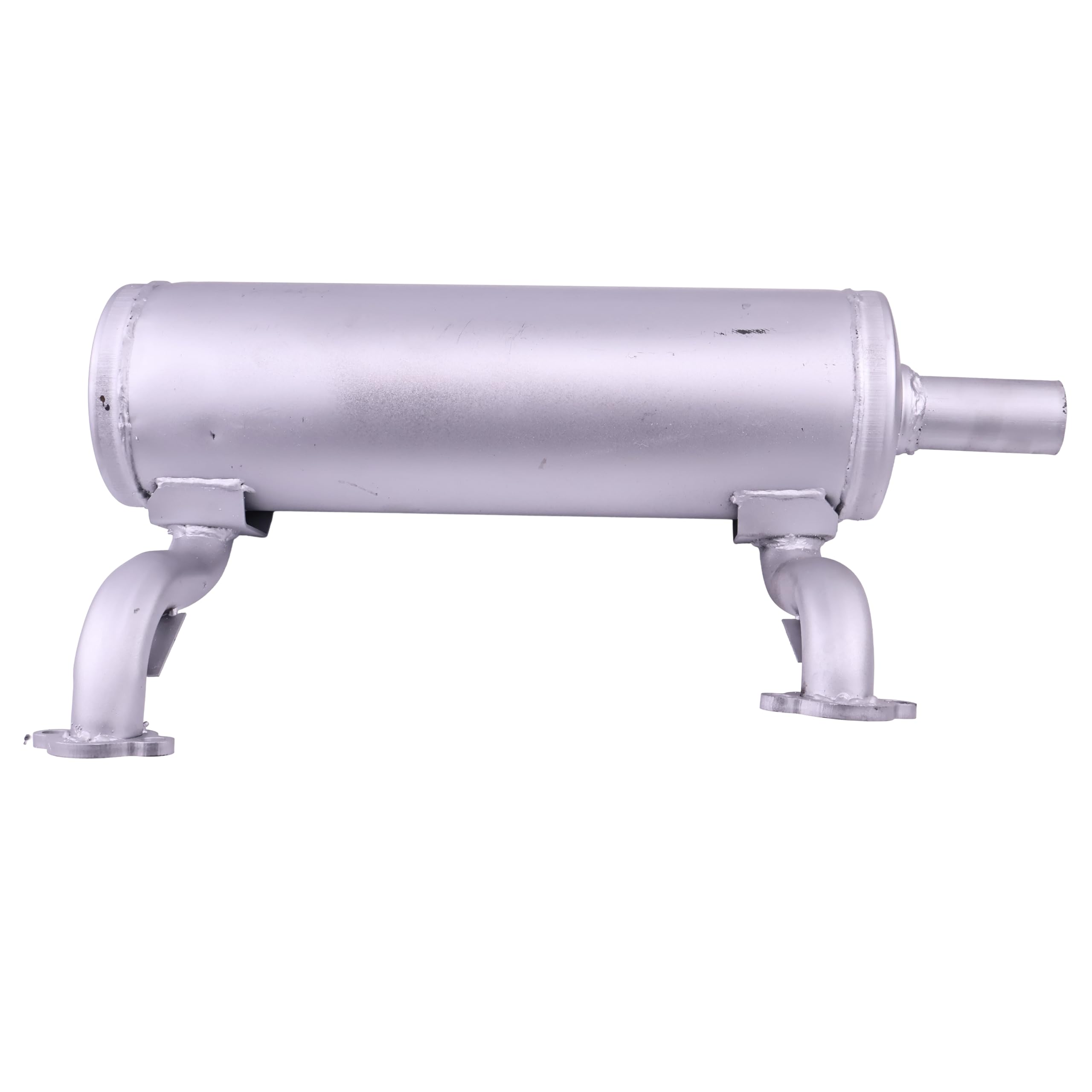 Amazon.com: DVPARTS Low Mount Horizontal Muffler 49070-0878