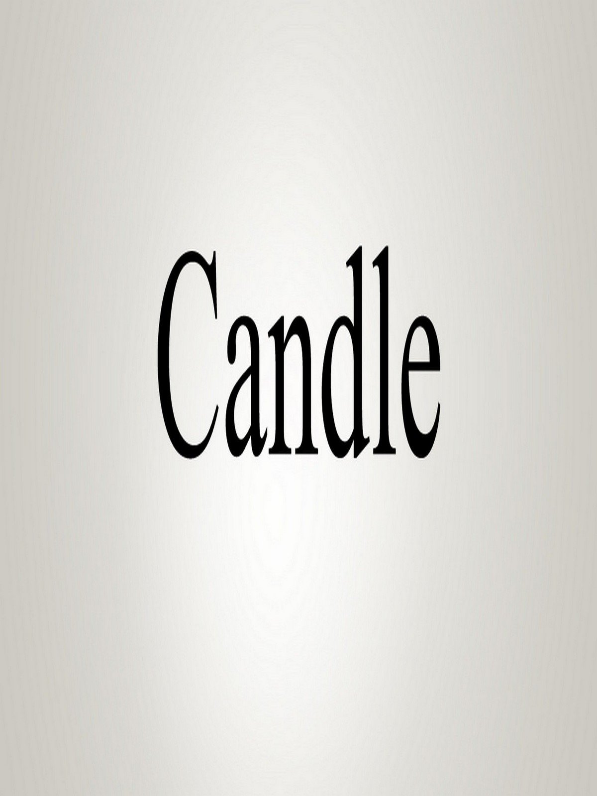 How To Pronounce Candle , Emma Saying Movies & TV