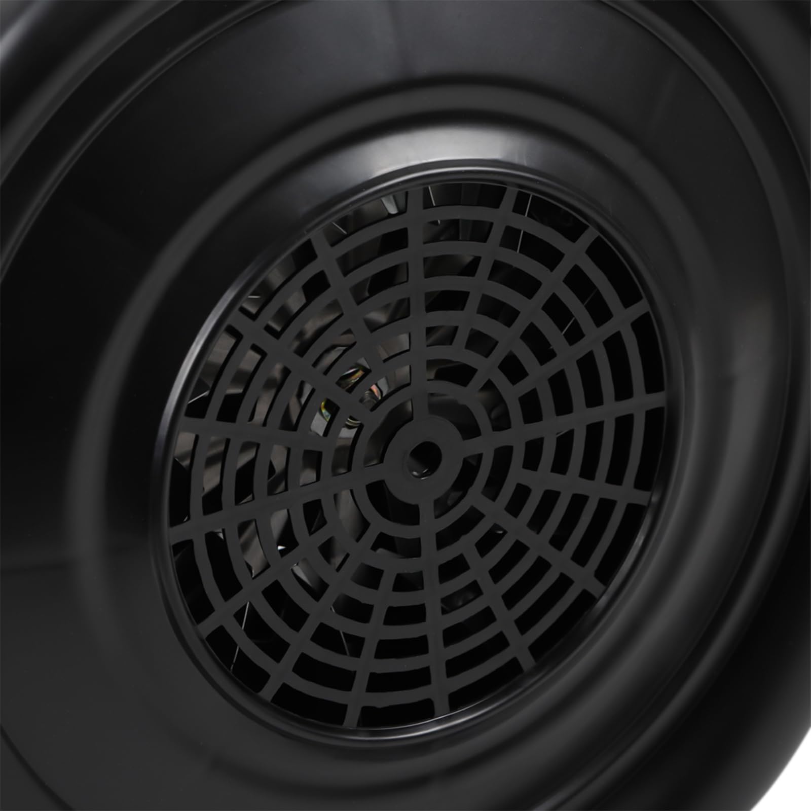 Radialgebläse 420m³/h 220V 2800r Radiallüfter Starke Windkraft Stabiler Betrieb Radialventilator Schnelle Wärmeabfuhr Tragbaren Gebläse für Ballons Aufblasbare Boote (38 * 35 * 19cm)