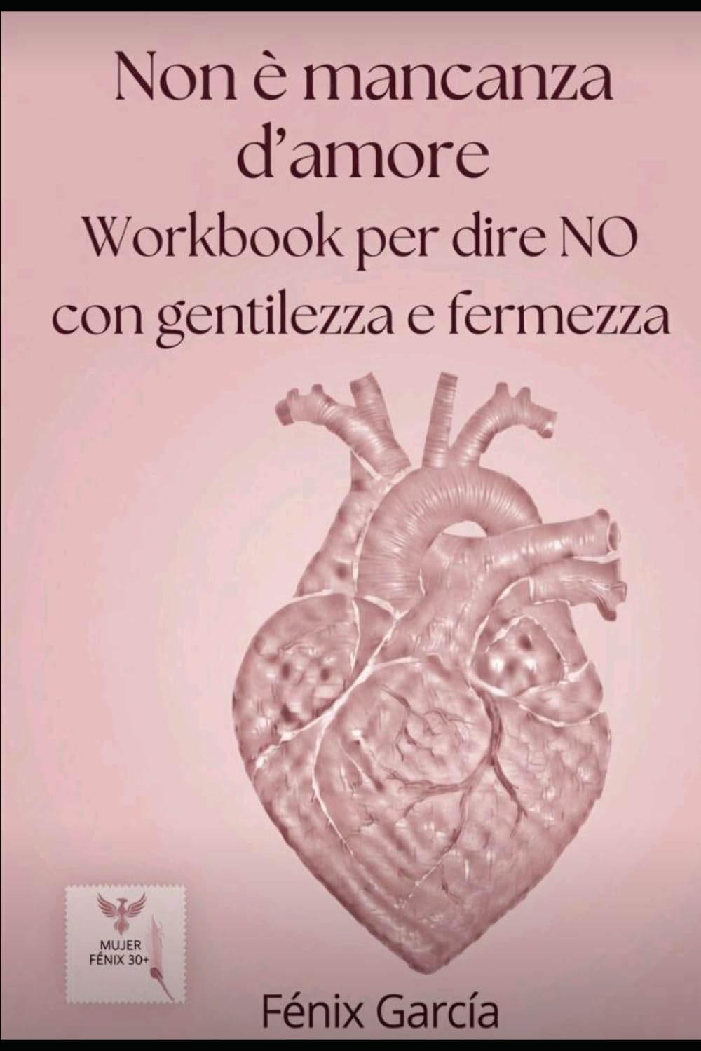 Non è mancanza d'amore: Workbook per dire NO con gentilezza e firmezza
