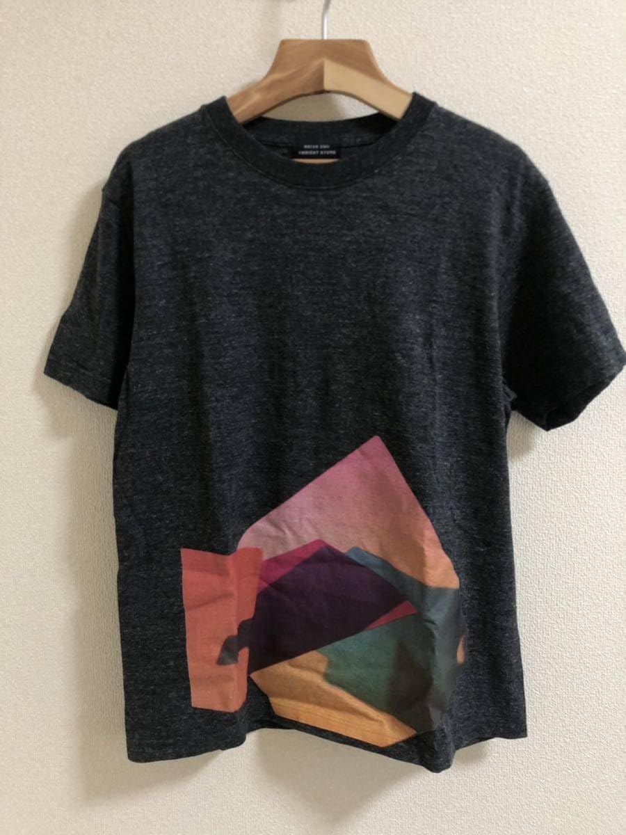 Amazon.co.jp: ブライアンイーノ展 会場限定Tシャツ Mサイズ