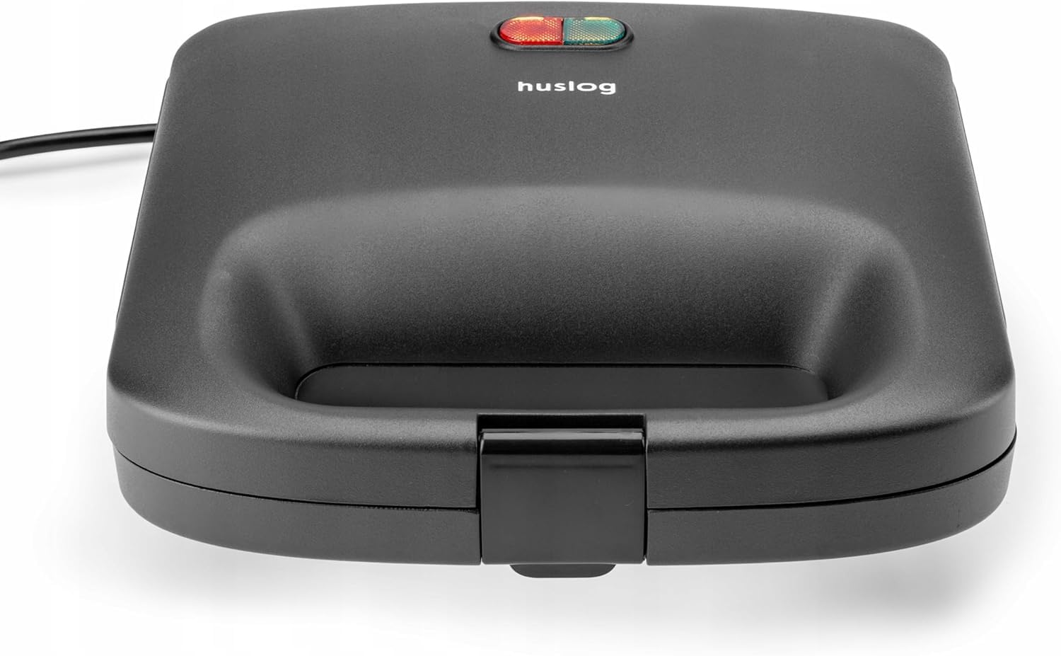 QuickBite toster, opiekacz do kanapek, powłoka nieprzywierająca, 1000 W, panini, czarny