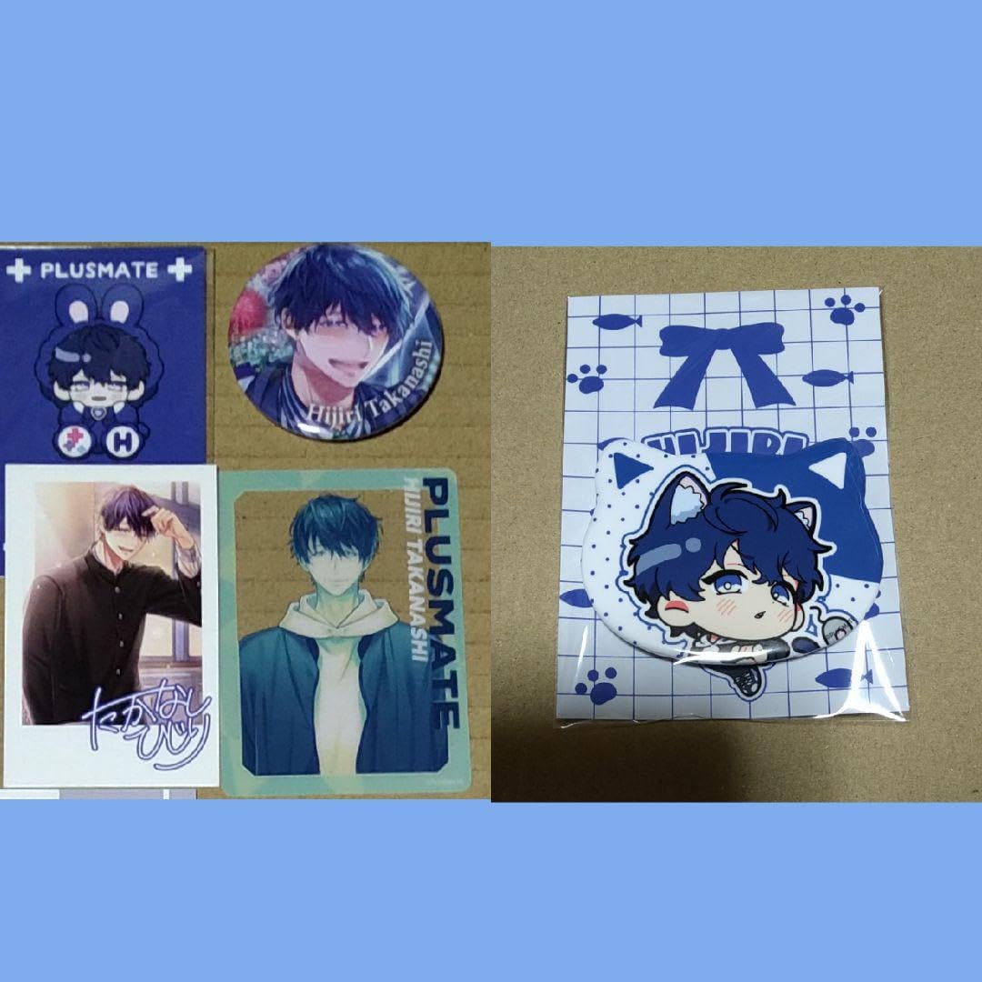 プラスメイト 小鳥遊聖 セット