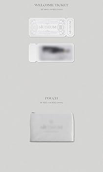 NOT AUDIO CD!!) IU 2023 SEASON'S GREETINGS [ MUSEUM ] K-POP