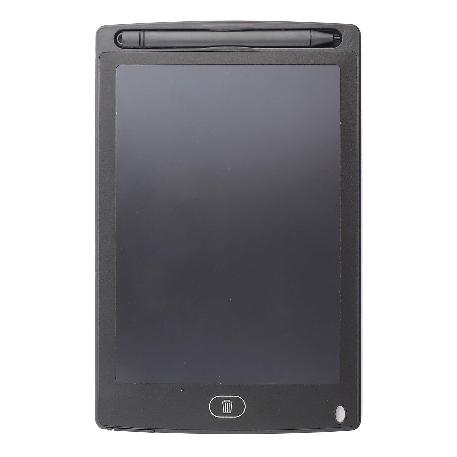 214 Tableta de Escritura LCD, Almohadilla gráfica electrónica de 8.5 Pulgadas, Color Digital, Suministros de Pintura para Notas para niños, Pizarra Blanca para el hogar, Notas de Oficina, Color Negro
