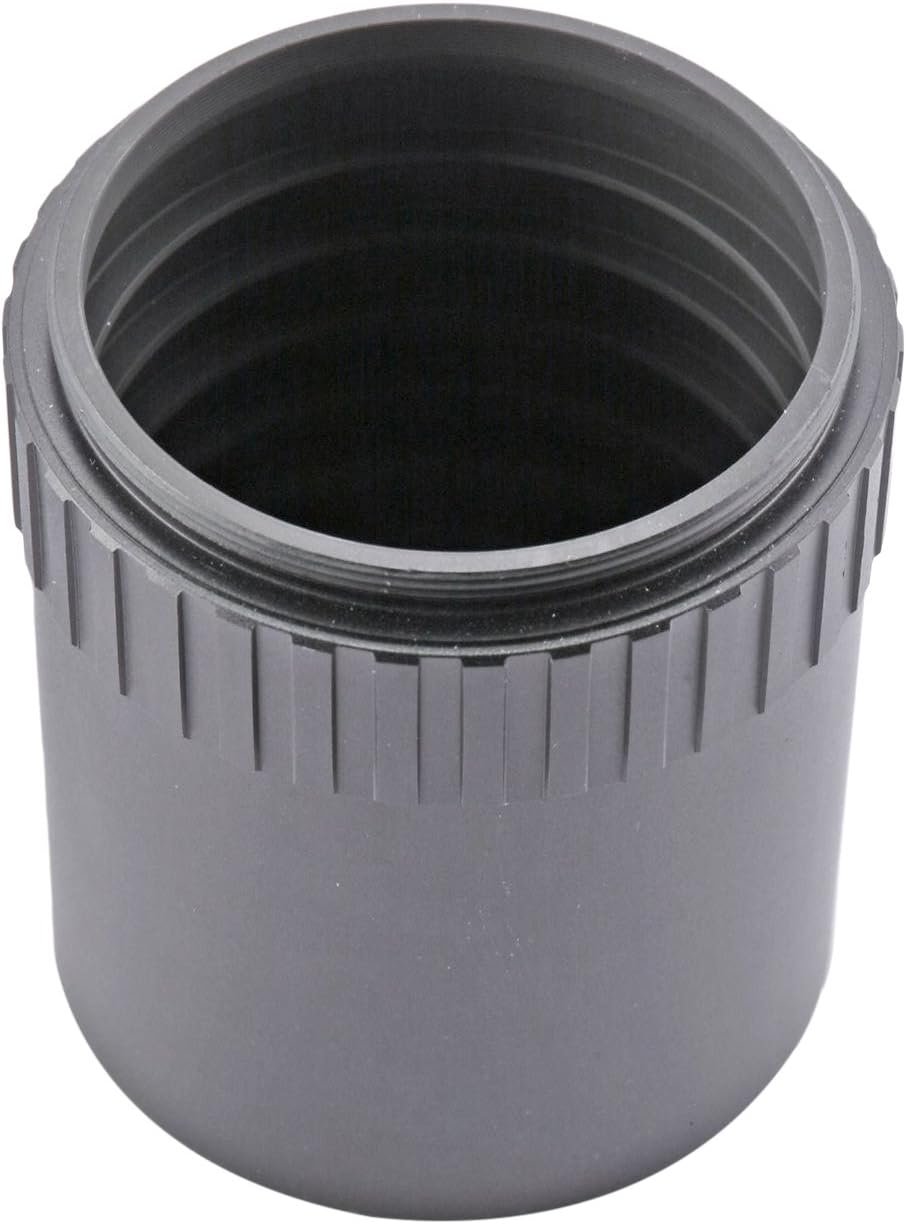 Baader Planetarium 80mm M68 Extension Tube for Classic Eyepiece Projection and Fluoride Flatfield Convertors