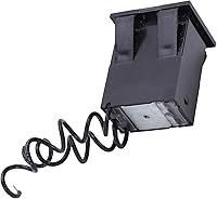 Vista 8 de Contador electromagnético, HX-06 contadores electromagnéticos de 6 dígitos, contador de pulso de totalización industrial para textiles y maquinaria