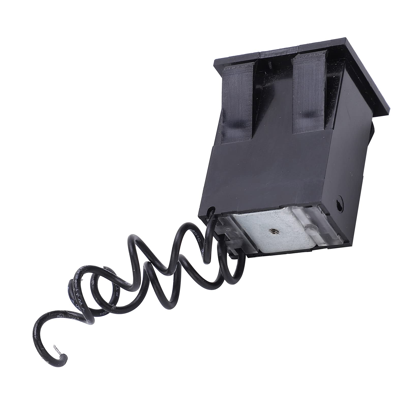 Electromagnetic Counter 6 Digits Electronic Indust Onic Industrial Totalizer with No Clear Function HX 06, Frequency Counters (24V)