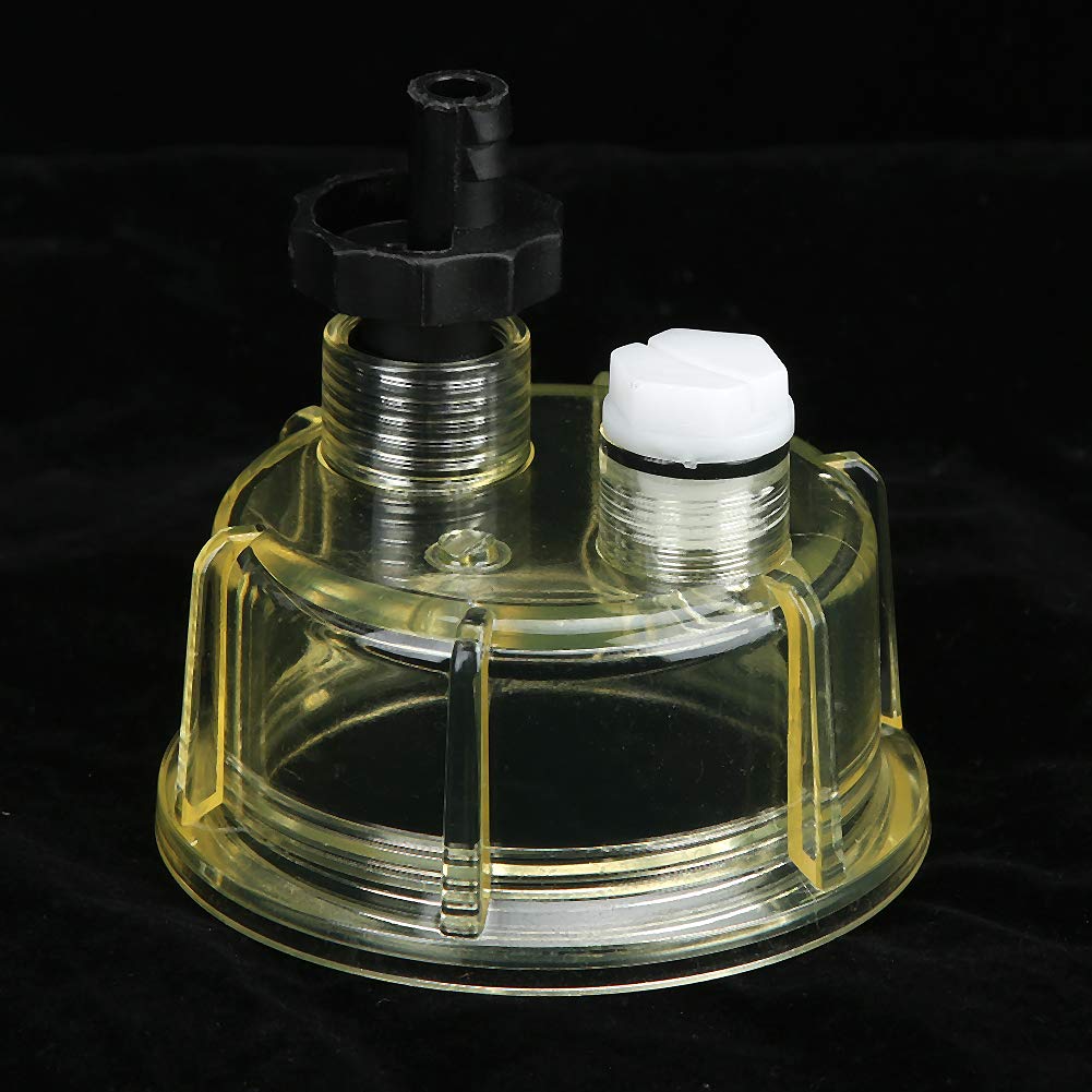 Filtro de R12T Separador de Agua para Motores Kit Completo para Generadores Camiones y Maquinaria Industrial Compatible con Varios Modelos