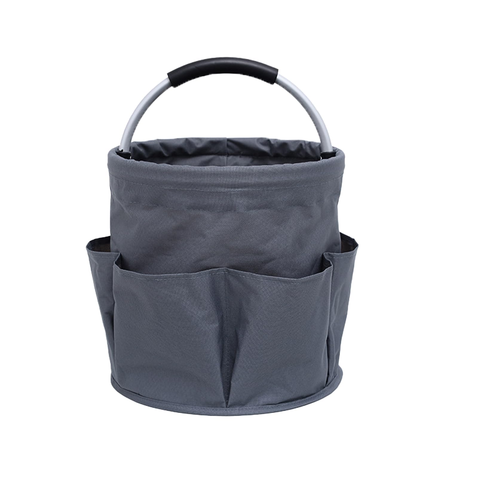 Panier de nettoyage universel pliable étanche à 6 compartiments malins
