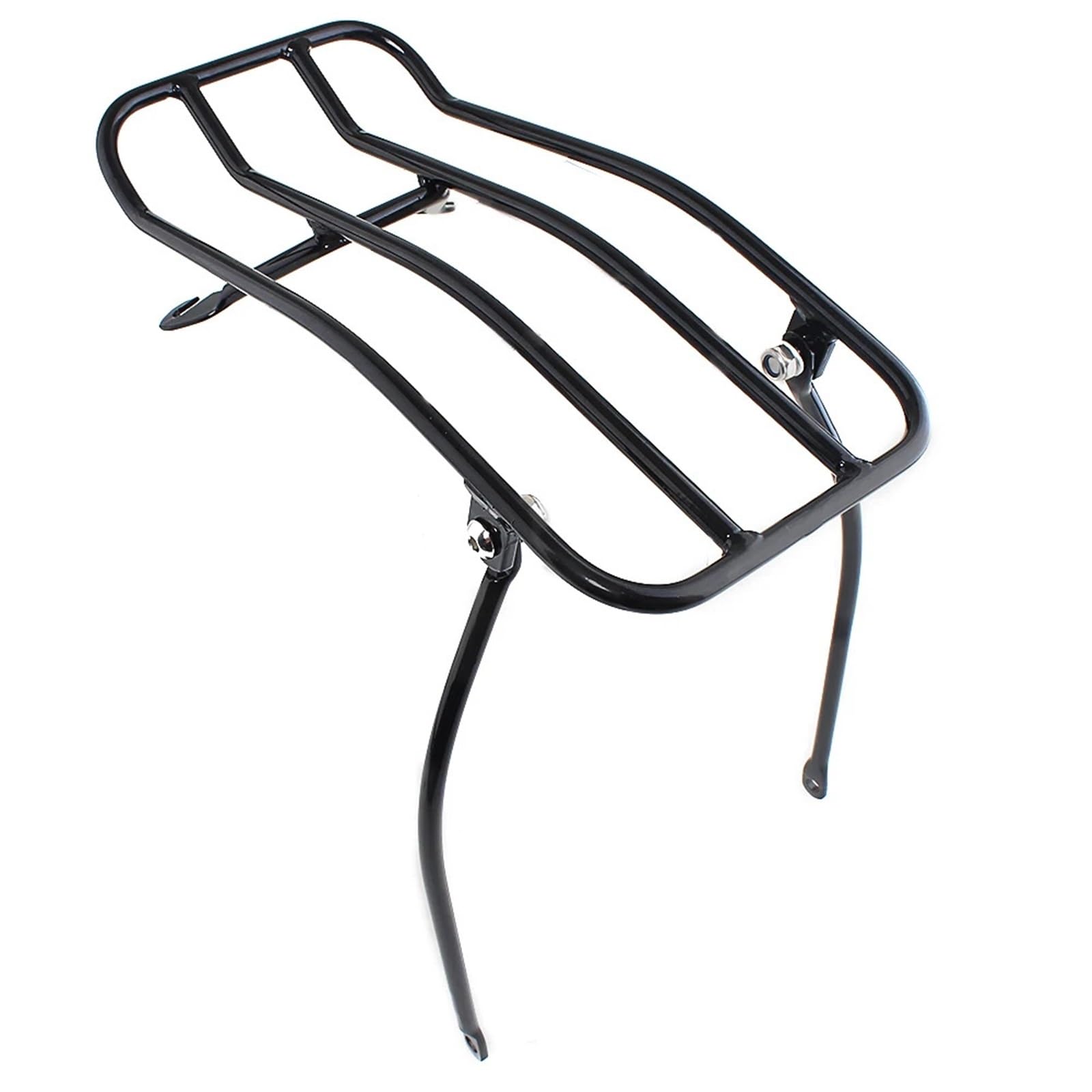 Porte-bagages de moto Triumph Bonneville T100 Bobber 17-20 arrière étagère de coffre solo seat