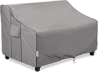 Vista 1 de Funda para sofá de patio, 52 pulgadas de ancho x 35 pulgadas de profundidad x 34 pulgadas de alto