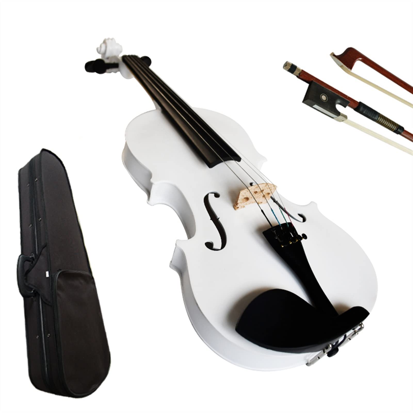Violín 4/4 para Estudiantes, Principiantes, Profesionales Y Actuaciones Profesionales. Estudiante violín