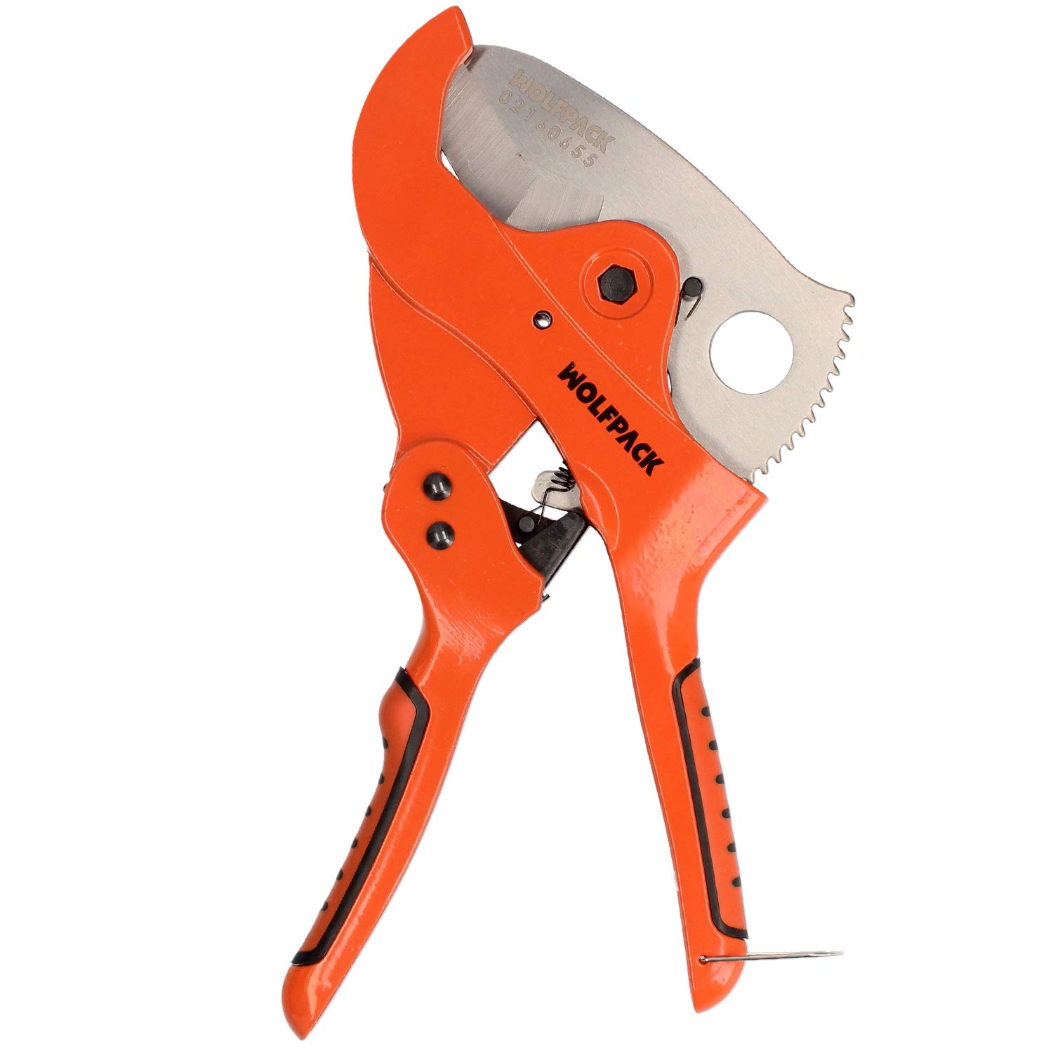 WOLFPACK LINEA PROFESIONAL - Tijeras Cortadora de Tubos Ø 63 mm. Target